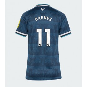 Newcastle United Harvey Barnes #11 Borte skjorte til dame 2026-27 Kortermet